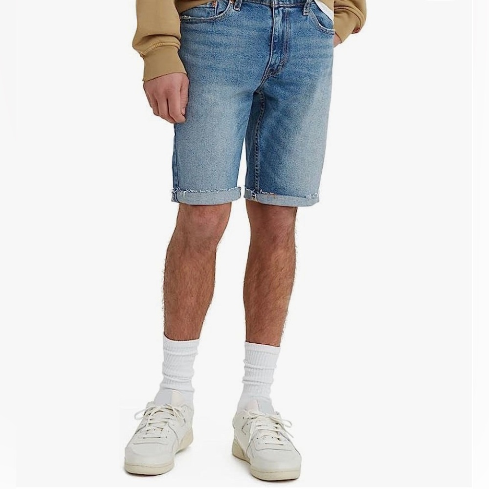 Levi's 511 Cut-Off Jean Shorts